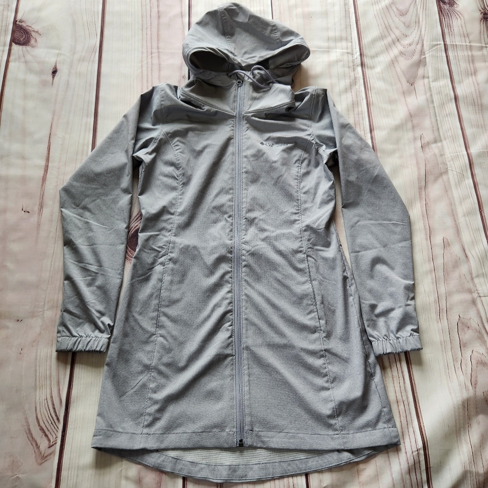 Columbia "Pine Orchard" Long Softshell Lightweigh… - image 4